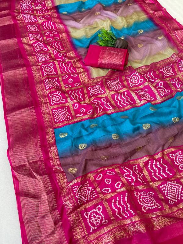 Vastrangan bandhan wholesale silk sarees